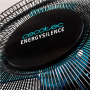 Cecotec EnergySilence 510 , Stand Fan , Diameter 40 cm , Number of speeds 3 , Oscillation , 40 W