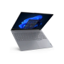 Lenovo ThinkBook 16 G9 AHP , Arctic Grey , 16 , IPS , WUXGA , 1920 x 1200 pixels , Anti-glare , AMD Ryzen 5 , 220 , 16 GB , SODIMM DDR5 , Solid-state drive capacity 512 GB , AMD Radeon 740M Graphics , Windows 11 Pro , 802.11be , Bluetooth version 5.4 , Ke