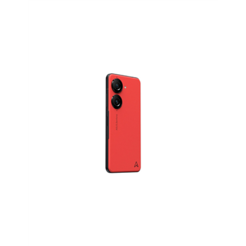 Asus Zenfone 10 Eclipse Red 5.92 Super AMOLED 1080 x 2400 pixels Qualcomm SM8550 Snapdragon 8 Gen2 Internal RAM 8 GB 256 GB Dual SIM Nano-SIM 3G 4G 5G Main camera 50+13 MP Secondary camera 32 MP Android 13 4300 mAh