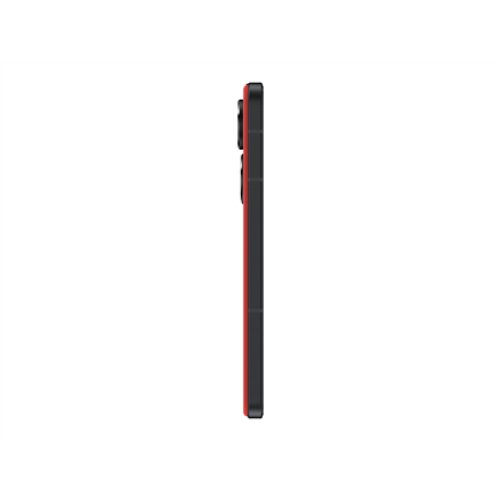 Asus Zenfone 10 Eclipse Red 5.92 Super AMOLED 1080 x 2400 pixels Qualcomm SM8550 Snapdragon 8 Gen2 Internal RAM 8 GB 256 GB Dual SIM Nano-SIM 3G 4G 5G Main camera 50+13 MP Secondary camera 32 MP Android 13 4300 mAh