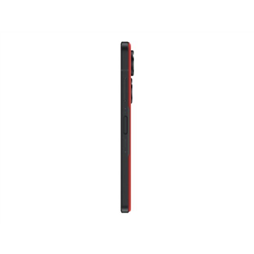 Asus Zenfone 10 Eclipse Red 5.92 Super AMOLED 1080 x 2400 pixels Qualcomm SM8550 Snapdragon 8 Gen2 Internal RAM 8 GB 256 GB Dual SIM Nano-SIM 3G 4G 5G Main camera 50+13 MP Secondary camera 32 MP Android 13 4300 mAh