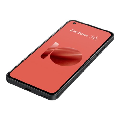 Asus Zenfone 10 Eclipse Red 5.92 Super AMOLED 1080 x 2400 pixels Qualcomm SM8550 Snapdragon 8 Gen2 Internal RAM 8 GB 256 GB Dual SIM Nano-SIM 3G 4G 5G Main camera 50+13 MP Secondary camera 32 MP Android 13 4300 mAh