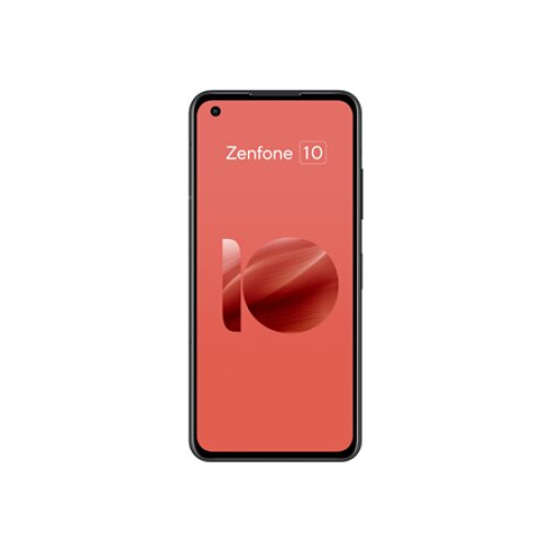 Asus Zenfone 10 Eclipse Red 5.92 Super AMOLED 1080 x 2400 pixels Qualcomm SM8550 Snapdragon 8 Gen2 Internal RAM 8 GB 256 GB Dual SIM Nano-SIM 3G 4G 5G Main camera 50+13 MP Secondary camera 32 MP Android 13 4300 mAh