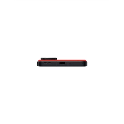 Asus Zenfone 10 Eclipse Red 5.92 Super AMOLED 1080 x 2400 pixels Qualcomm SM8550 Snapdragon 8 Gen2 Internal RAM 8 GB 256 GB Dual SIM Nano-SIM 3G 4G 5G Main camera 50+13 MP Secondary camera 32 MP Android 13 4300 mAh