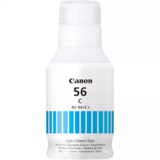 Canon GI-56C , Ink Bottle , Cyan