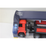 SALE OUT. BRUDER 1:16 MAN TGA low loader truck with telescopic loader MLT 633, 02774 Bruder DAMAGED PACKAGING, SCRATCHES