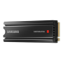 Samsung , 980 PRO with Heatsink , 1000 GB , SSD form factor M.2 2280 , SSD interface M.2 NVMe 1.3c , Read speed 7000 MB/s , Write speed 5000 MB/s