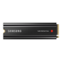 Samsung , 980 PRO with Heatsink , 1000 GB , SSD form factor M.2 2280 , Solid-state drive interface M.2 NVMe 1.3c , Read speed 7000 MB/s , Write speed 5000 MB/s