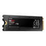Samsung , 980 PRO with Heatsink , 1000 GB , SSD form factor M.2 2280 , Solid-state drive interface M.2 NVMe 1.3c , Read speed 7000 MB/s , Write speed 5000 MB/s