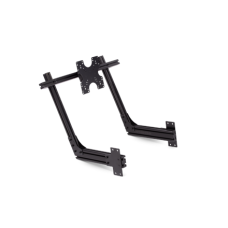 Next Level Racing , GTElite Direct Monitor Mount , Flat screens: 27”- 43” and ultra-wide monitors: 49 , Black