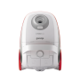 Gorenje , Vacuum cleaner , VCEA21GPLW , Bagged , Power 700 W , Dust capacity 3 L , White