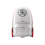 Gorenje , Vacuum cleaner , VCEA21GPLW , Bagged , Power 700 W , Dust capacity 3 L , White