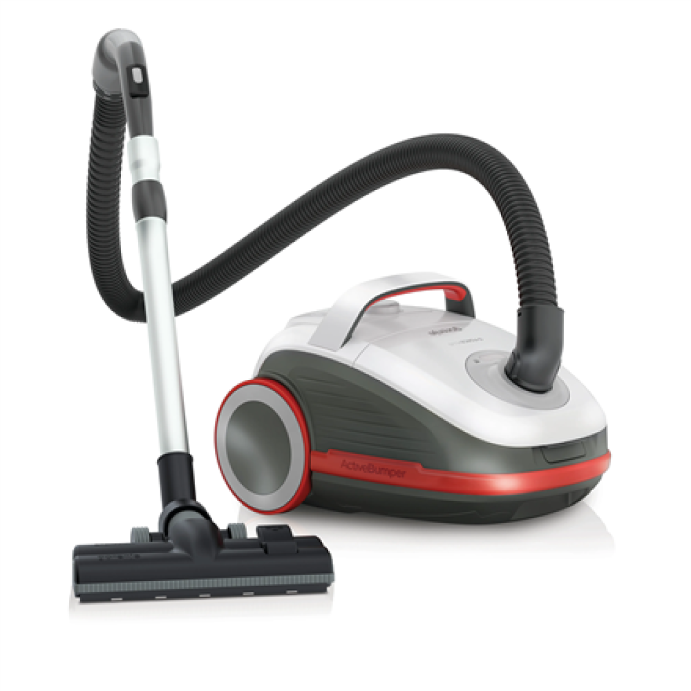 Gorenje , Vacuum cleaner , VCEA21GPLW , Bagged , Power 700 W , Dust capacity 3 L , White