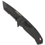 Milwaukee , HardLine Serrated Folding Knife , 48221998