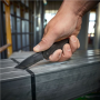 Milwaukee , HardLine Serrated Folding Knife , 48221998