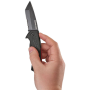 Milwaukee , HardLine Serrated Folding Knife , 48221998