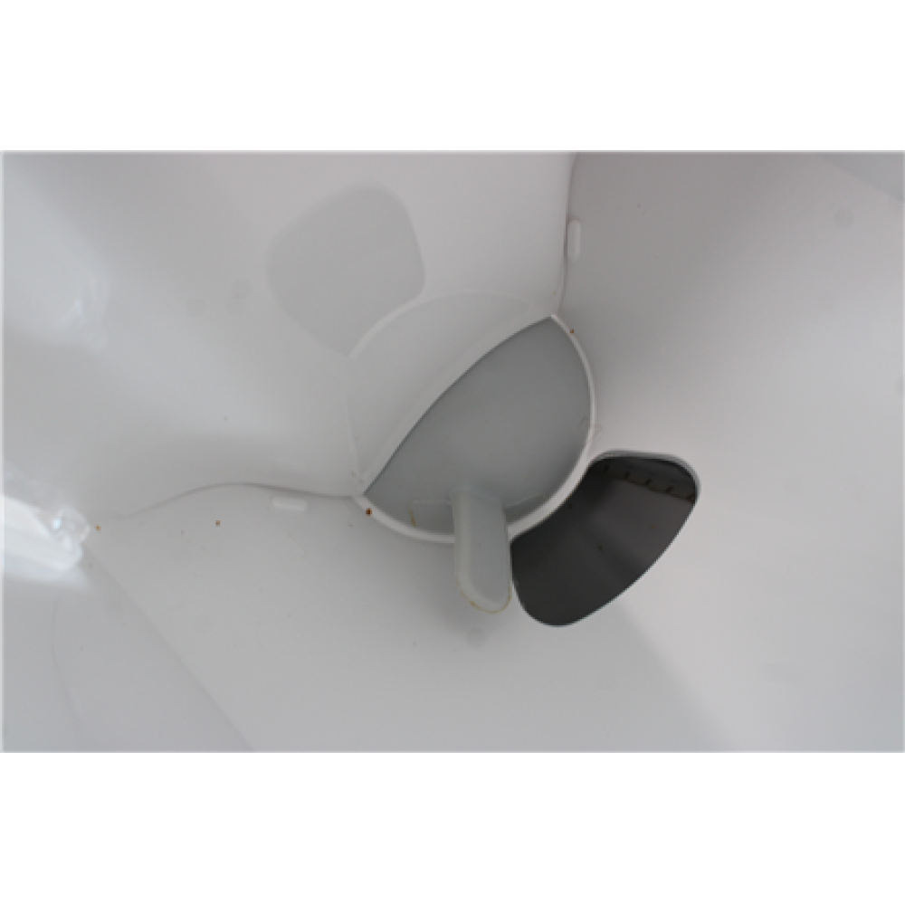 SALE OUT. Petkit P591 2 (D4SH-2) YumShare Dual-Hopper 2 Feeder with camera , PETKIT YumShare Dual-hopper 2 Automatic Feeder with Camera , Capacity 5 L , Material ABS, 304 stainless steel , White , DAMAGED PACKAGING, DEMO, DIRTY , 24 month(s)