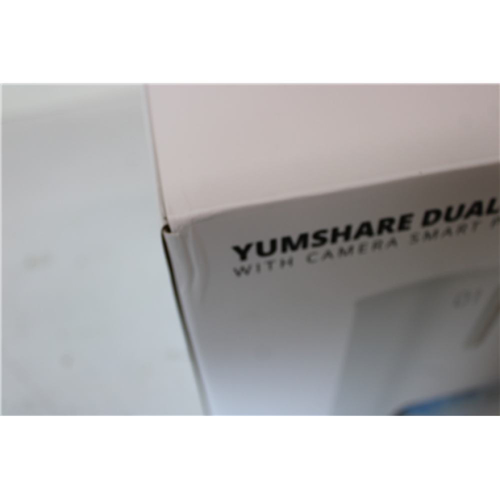 SALE OUT. Petkit P591 2 (D4SH-2) YumShare Dual-Hopper 2 Feeder with camera , PETKIT YumShare Dual-hopper 2 Automatic Feeder with Camera , Capacity 5 L , Material ABS, 304 stainless steel , White , DAMAGED PACKAGING, DEMO, DIRTY , 24 month(s)