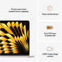 Apple MacBook , Air , Starlight , 13 , 2560 x 1664 pixels , Apple M4 , 16 GB , Solid-state drive capacity 512 GB , Apple M4 chip 10-core CPU/10-core GPU , macOS , 802.11ax , Bluetooth version 5.0 , Keyboard language English , Keyboard backlit