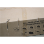 SALE OUT. DIGITUS TV Cart, 70-120 140 kg max., Black , Digitus , Other , 70-120 , Maximum weight (capacity) 140 kg , DAMAGED PACKAGING , Black
