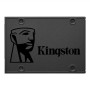 Kingston , SSD , A400 , 960 GB , SSD form factor 2.5 , Solid-state drive interface SATA Rev 3.0 , Read speed 500 MB/s , Write speed 450 MB/s
