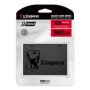 Kingston , SSD , A400 , 960 GB , SSD form factor 2.5 , Solid-state drive interface SATA Rev 3.0 , Read speed 500 MB/s , Write speed 450 MB/s