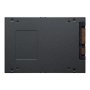 Kingston , SSD , A400 , 960 GB , SSD form factor 2.5 , Solid-state drive interface SATA Rev 3.0 , Read speed 500 MB/s , Write speed 450 MB/s