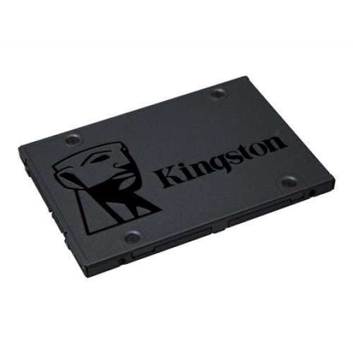 Kingston , SSD , A400 , 960 GB , SSD form factor 2.5 , Solid-state drive interface SATA Rev 3.0 , Read speed 500 MB/s , Write speed 450 MB/s