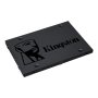 Kingston , SSD , A400 , 960 GB , SSD form factor 2.5 , Solid-state drive interface SATA Rev 3.0 , Read speed 500 MB/s , Write speed 450 MB/s