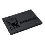 Kingston , SSD , A400 , 960 GB , SSD form factor 2.5 , SSD interface SATA Rev 3.0 , Read speed 500 MB/s , Write speed 450 MB/s