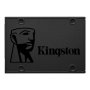 Kingston , SSD , A400 , 960 GB , SSD form factor 2.5 , Solid-state drive interface SATA Rev 3.0 , Read speed 500 MB/s , Write speed 450 MB/s