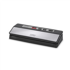 Caso , Bar Vacuum sealer , VR 390 advanced , Power 110 W , Temperature control , Black/Stainless steel