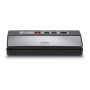 Caso , Bar Vacuum sealer , VR 390 advanced , Power 110 W , Temperature control , Black/Stainless steel
