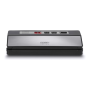 Caso , Bar Vacuum sealer , VR 390 advanced , Power 110 W , Temperature control , Black/Stainless steel