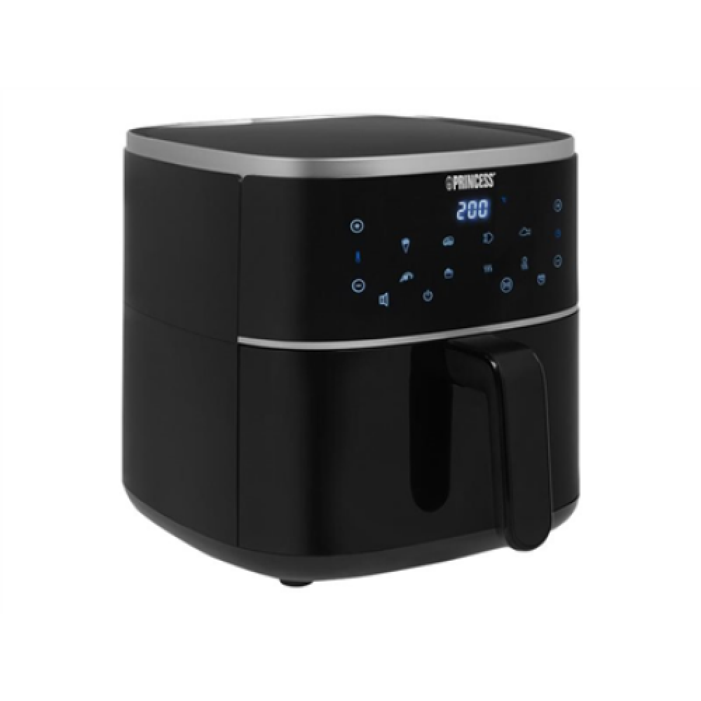 Princess , Digital Airfryer , 182238 , Power 1350 W , Capacity 4 L , Black