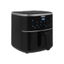 Princess , Digital Airfryer , 182238 , Power 1350 W , Capacity 4 L , Black