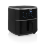 Princess , Digital Airfryer , 182238 , Power 1350 W , Capacity 4 L , Black