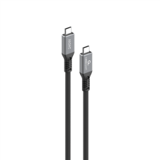 Cablexpert Premium USB4 Type-C charging and data cable, 40 Gbps, 240 W, 0.3 m , CCBP-USB4-CMCM240-0.3M