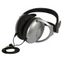 Koss , Headphones , UR18 , Wired , On-Ear , Silver , Noise canceling