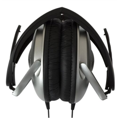 Koss , Headphones , UR18 , Wired , On-Ear , Silver , Noise canceling
