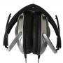Koss , Headphones , UR18 , Wired , On-Ear , Silver , Noise canceling