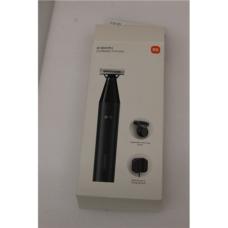 SALE OUT. Xiaomi UniBlade Trimmer EU , Xiaomi , UniBlade Trimmer , X300 EU , Black , DAMAGED PACKAGING, DEMO, MISSING: MANUALS AND INNER PACKAGING