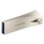 Samsung , BAR Plus , MUF-128BE3/APC , 128 GB , USB 3.1 , Silver