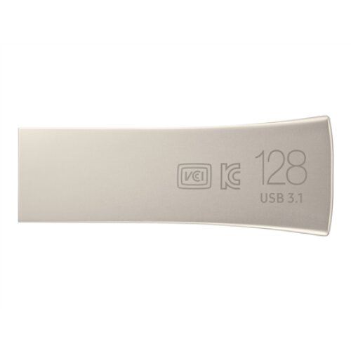 Samsung , BAR Plus , MUF-128BE3/APC , 128 GB , USB Type-A , Silver