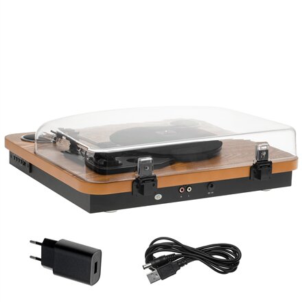 Adler Turntable , AD 1914 , USB port