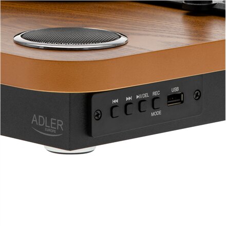 Adler Turntable , AD 1914 , USB port
