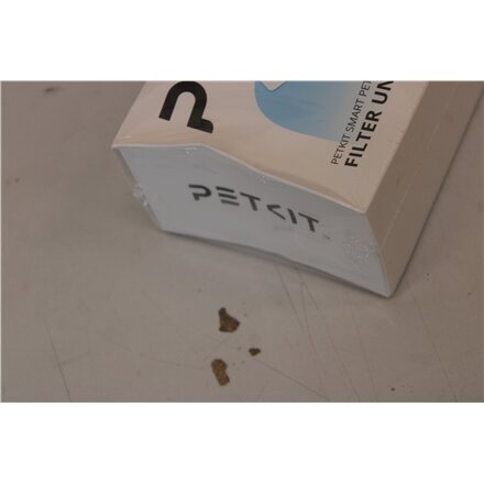 SALE OUT. Petkit Filter for Eversweet Max, 5 pcs , PETKIT Filter for Eversweet Max, 5 pcs , White , DAMAGED PACKAGING
