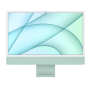 Apple iMac Desktop AIO 24 Apple M1 Internal memory 8 GB SSD 256 GB Apple M1 No optical drive Keyboard language Russian MacOS Big Sur