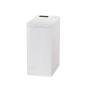 Candy Washing Machine , TCA273D3-S , Energy efficiency class C , Top loading , Washing capacity 7 kg , 1200 RPM , Depth 60 cm , Width 41 cm , Digit , White