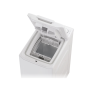 Candy Washing Machine , TCA273D3-S , Energy efficiency class C , Top loading , Washing capacity 7 kg , 1200 RPM , Depth 60 cm , Width 41 cm , Digit , White
